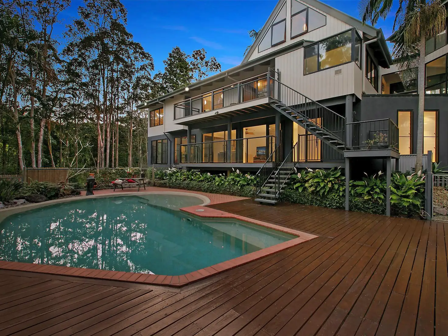 Main view of Homely house listing, 1A Mountain Ridge Crescent, Buderim QLD 4556