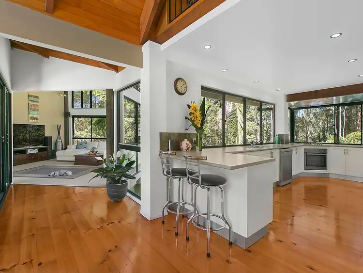 Second view of Homely house listing, 1A Mountain Ridge Crescent, Buderim QLD 4556