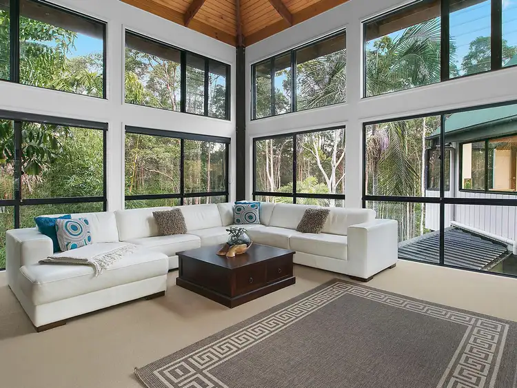 Fifth view of Homely house listing, 1A Mountain Ridge Crescent, Buderim QLD 4556