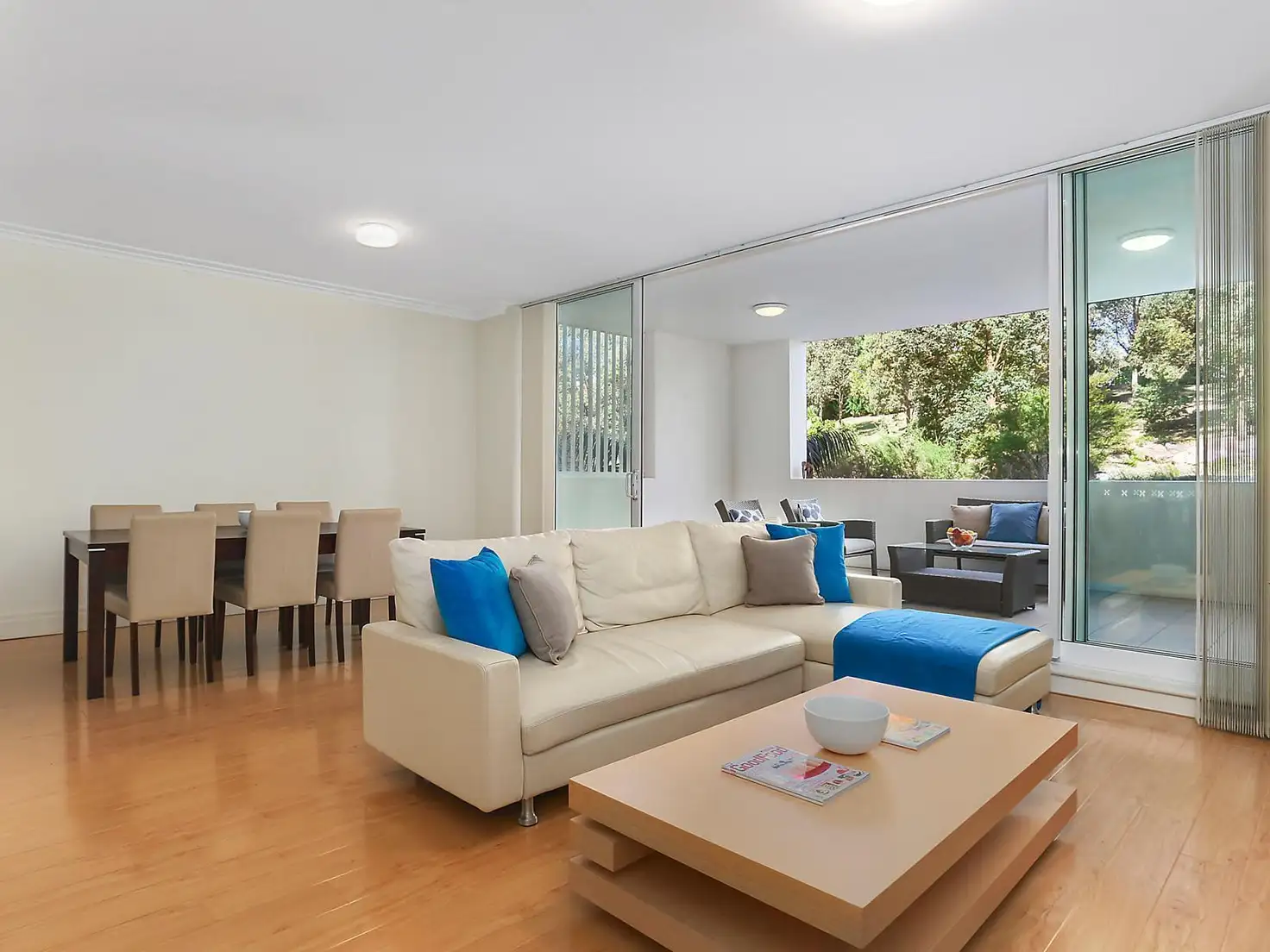 Main view of Homely apartment listing, 210/15 Peninsula Drive, Breakfast Point NSW 2137