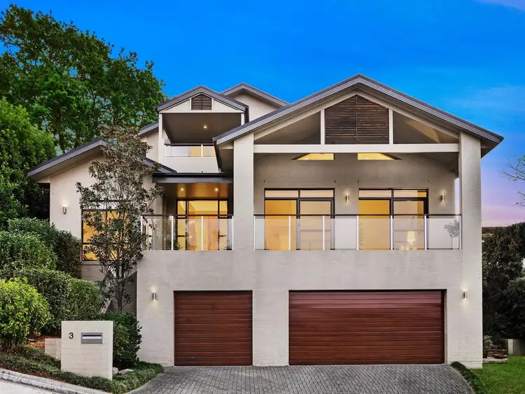 3 Gum Tree Place, Castle Hill NSW 2154