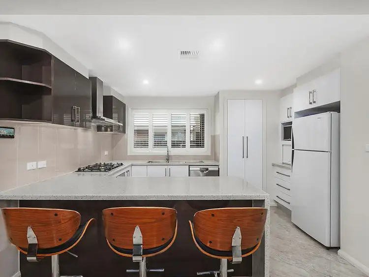 Second view of Homely house listing, 9 Maranunga Crescent, Crace ACT 2911