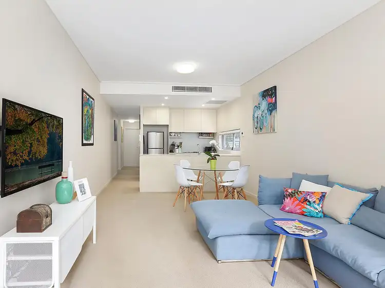 2201/1 Nield Avenue, Greenwich NSW 2065