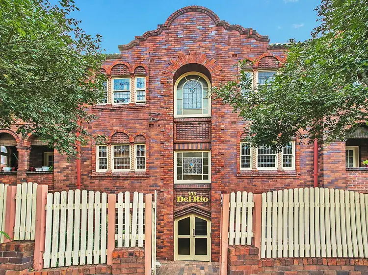 Main view of Homely apartment listing, 5/117 Carrington Road, Coogee NSW 2034