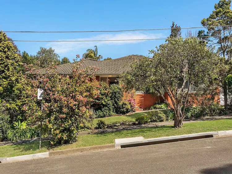 Main view of Homely semi-detached listing, 6 Plunkett Street, Marsfield NSW 2122