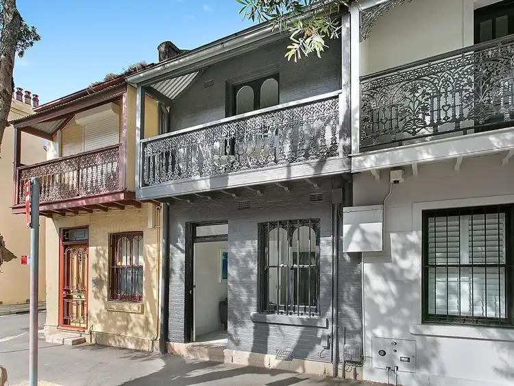 Main view of Homely house listing, 14 Bourke Street, Woolloomooloo NSW 2011