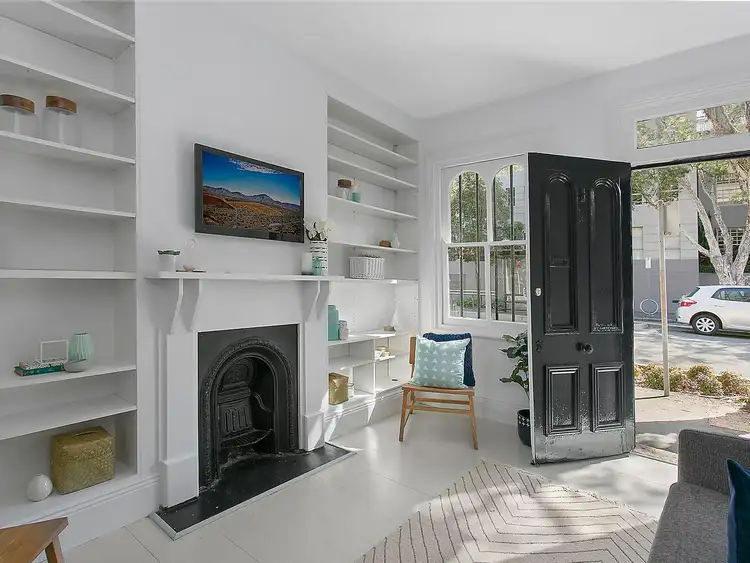 Second view of Homely house listing, 14 Bourke Street, Woolloomooloo NSW 2011