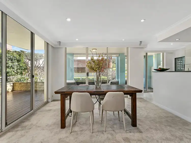 Third view of Homely apartment listing, 1A/26 Ross Street, Waverton NSW 2060