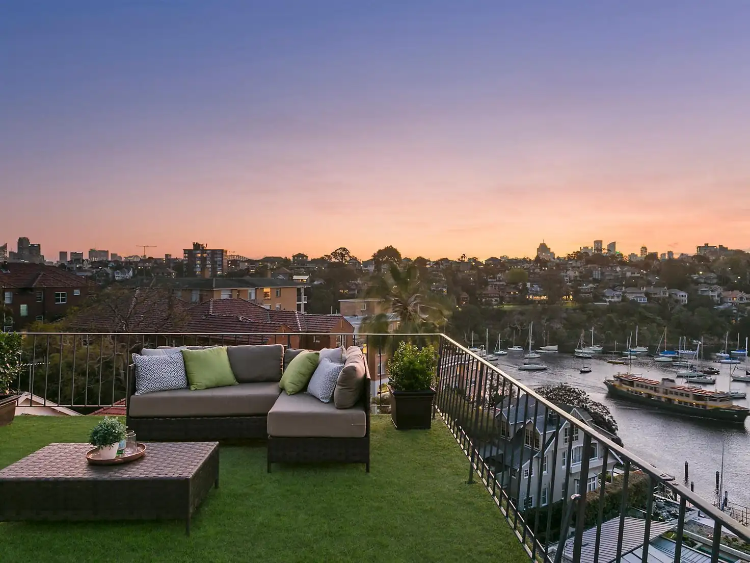 Main view of Homely apartment listing, 10/1 Mosman Street, Mosman NSW 2088