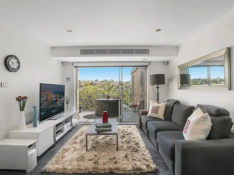 Second view of Homely apartment listing, 10/1 Mosman Street, Mosman NSW 2088