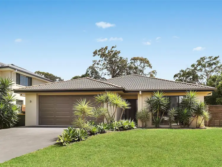 Second view of Homely house listing, 1 Chipping Close, Wakerley QLD 4154