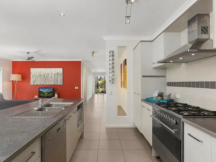 Third view of Homely house listing, 1 Chipping Close, Wakerley QLD 4154