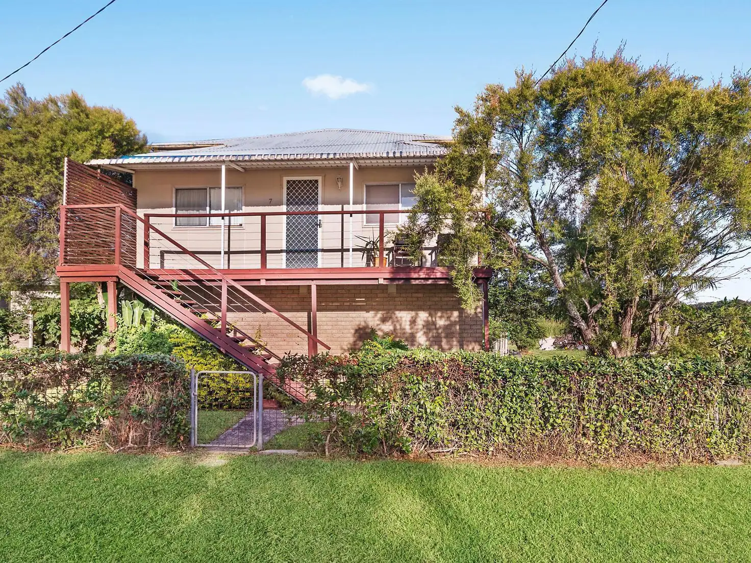 Main view of Homely house listing, 7 George Street, Broadwater NSW 2472