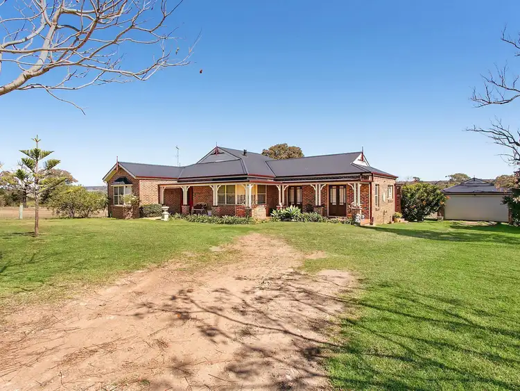 Main view of Homely house listing, 595 Montpelier Drive, The Oaks NSW 2570
