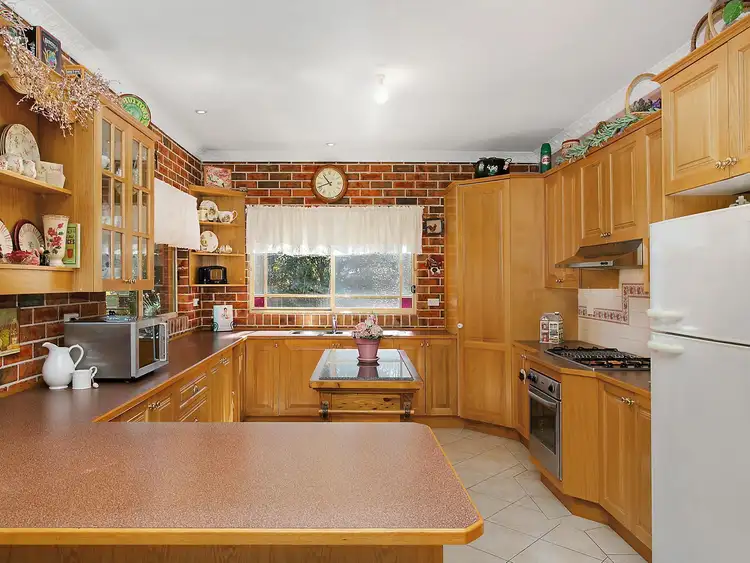 Fourth view of Homely house listing, 595 Montpelier Drive, The Oaks NSW 2570
