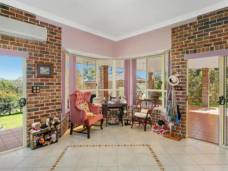 Fifth view of Homely house listing, 595 Montpelier Drive, The Oaks NSW 2570