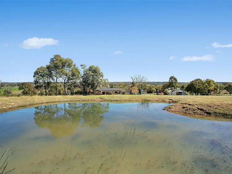 Sixth view of Homely house listing, 595 Montpelier Drive, The Oaks NSW 2570