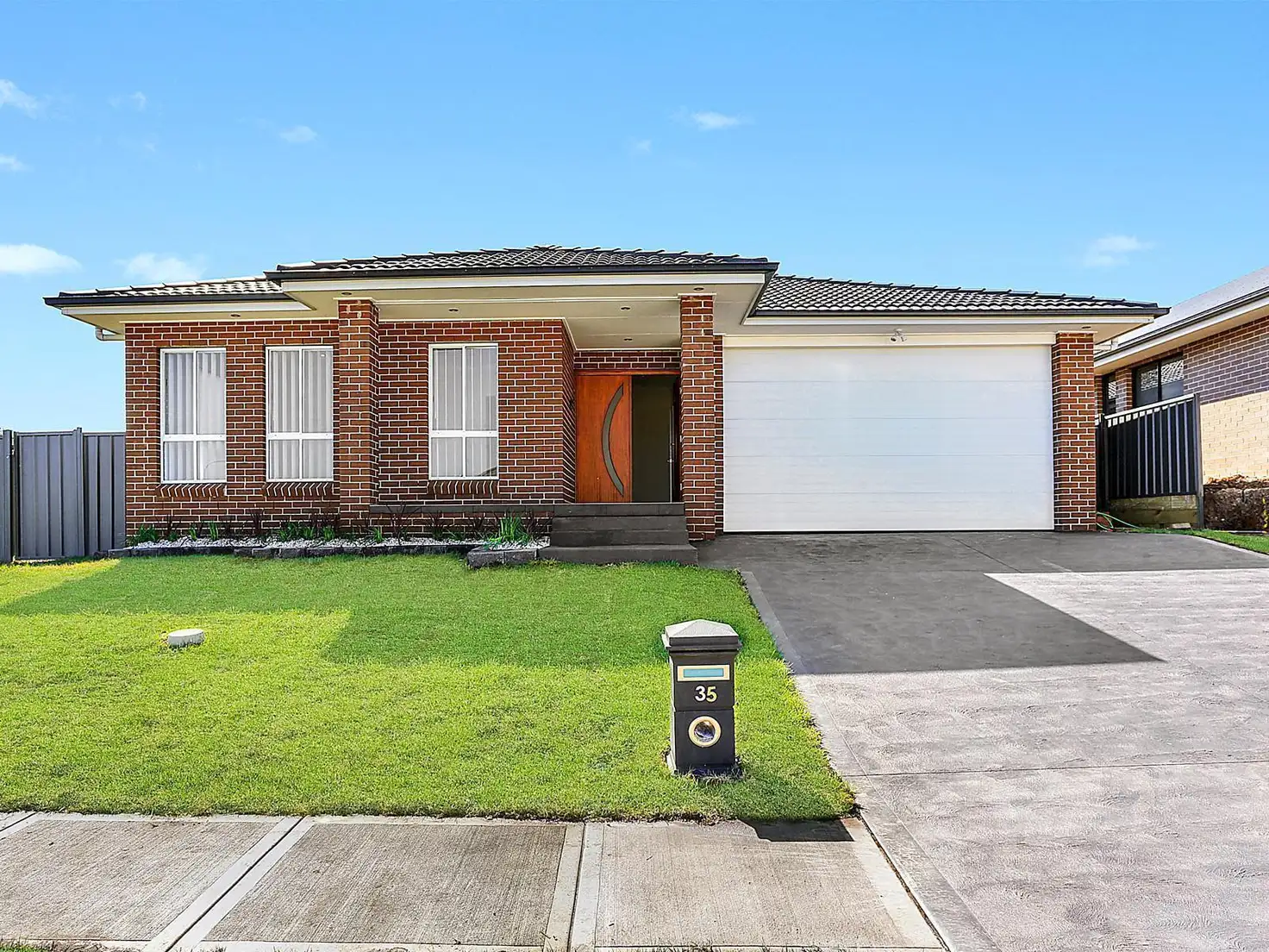 Main view of Homely house listing, 35 Kavanagh Street, Gregory Hills NSW 2557