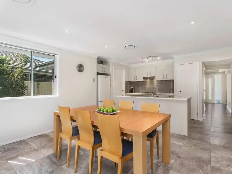 Fourth view of Homely house listing, 31 Perkins Drive, Oran Park NSW 2570