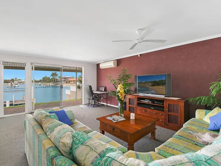Second view of Homely house listing, 17 Oak Court, Minyama QLD 4575