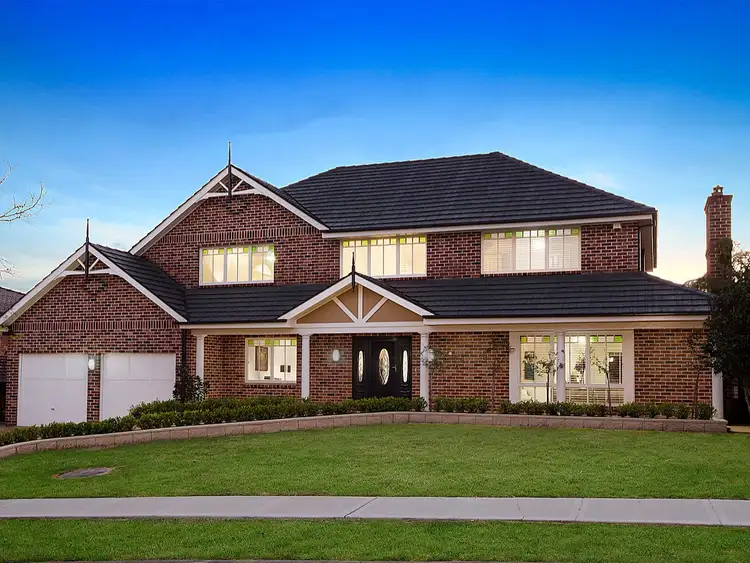 81 Gindurra Avenue, Castle Hill NSW 2154