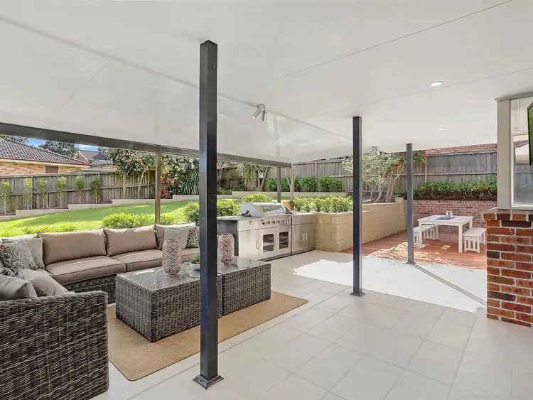 Sixth view of Homely house listing, 81 Gindurra Avenue, Castle Hill NSW 2154