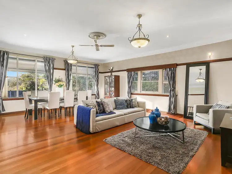Second view of Homely house listing, 4 Marlow Avenue, Denistone NSW 2114