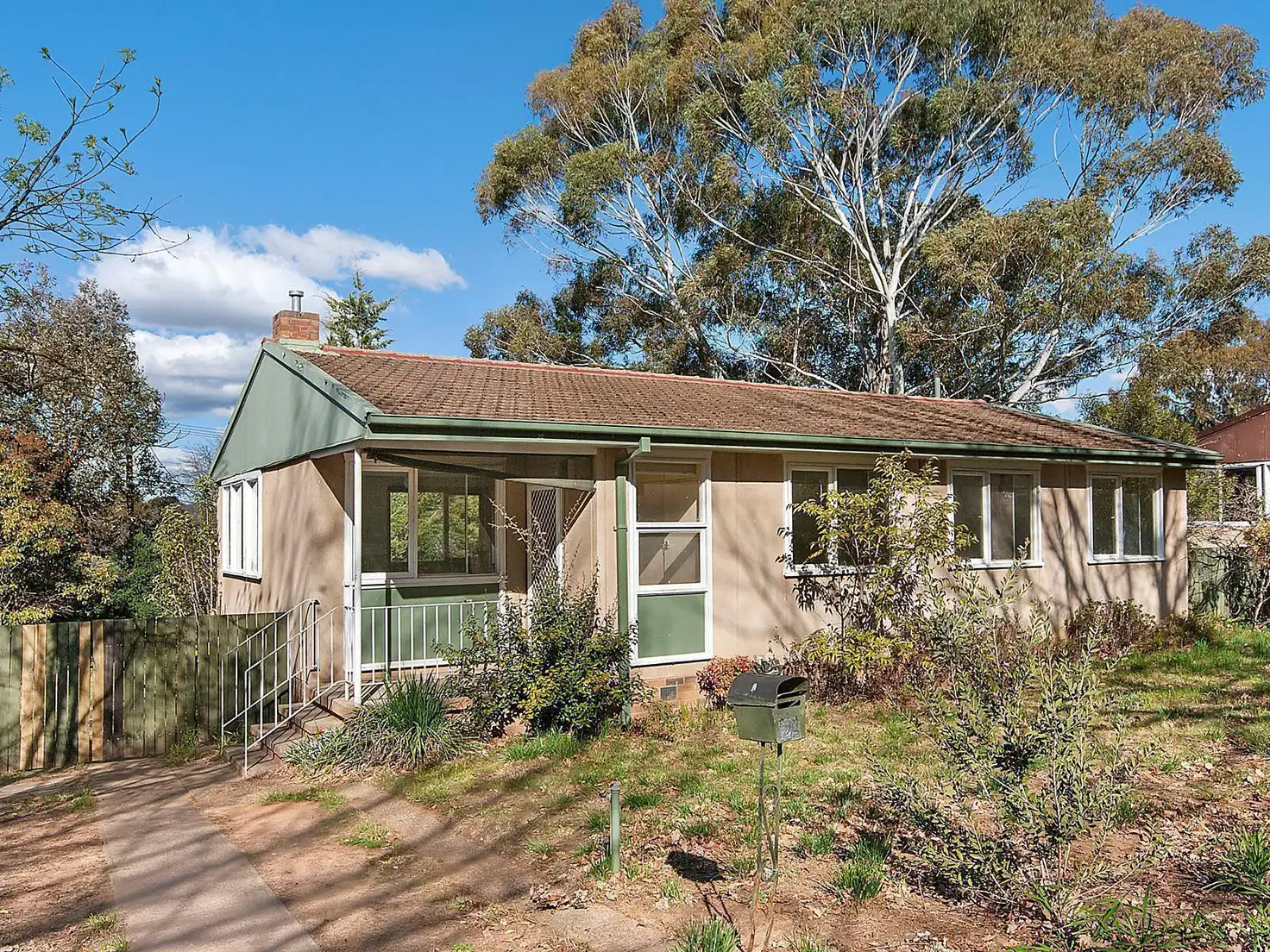 Main view of Homely house listing, 20 Mackennal Street, Lyneham ACT 2602