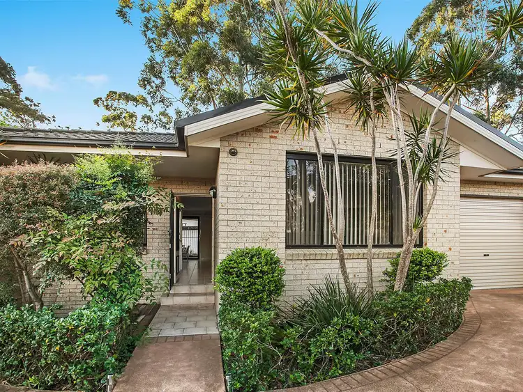 Main view of Homely villa listing, 3/69A Darvall Road, West Ryde NSW 2114
