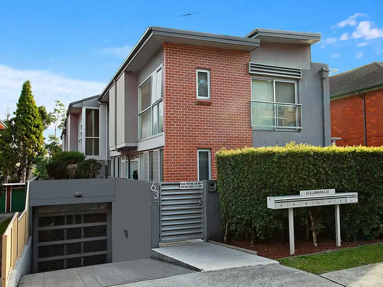 3/63 Illawarra Street, Allawah NSW 2218