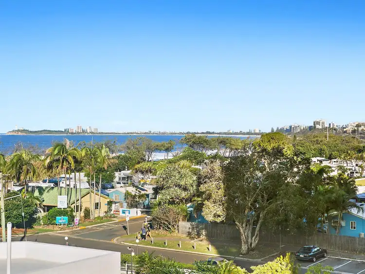 Second view of Homely apartment listing, 17/75 Sixth Avenue, Maroochydore QLD 4558