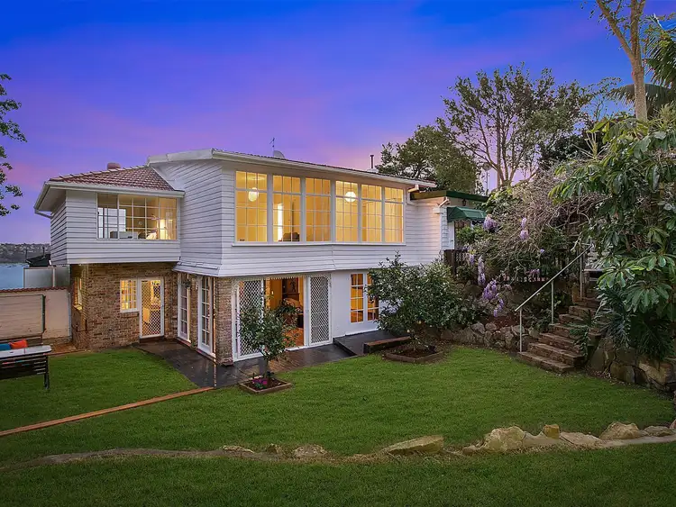 Second view of Homely house listing, 61 Cutler Road, Clontarf NSW 2093