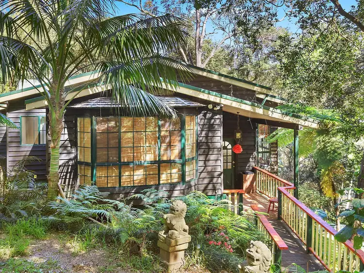 Third view of Homely house listing, 87 Thompson Street, Scotland Island NSW 2105