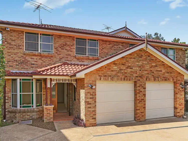 Main view of Homely house listing, 27A Warratta Place, Oatlands NSW 2117