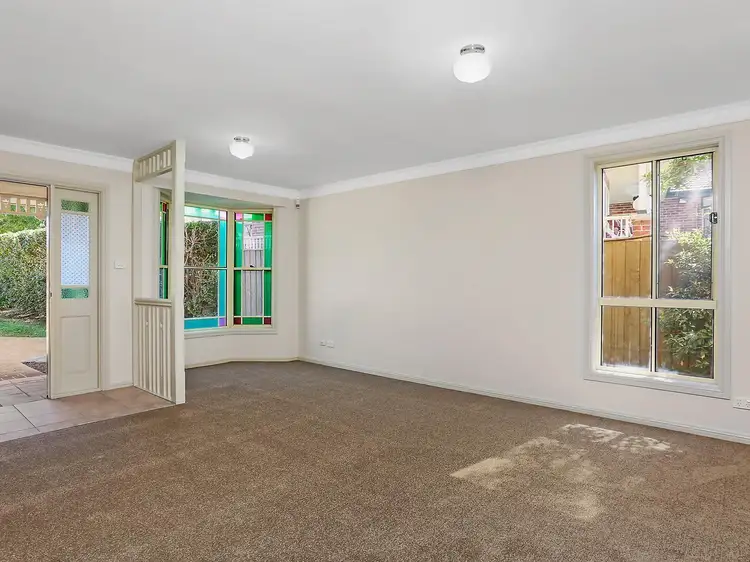Second view of Homely house listing, 27A Warratta Place, Oatlands NSW 2117