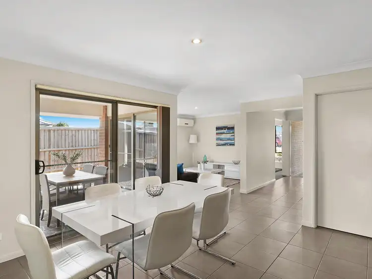 Third view of Homely house listing, 15 Tibin Drive, Fletcher NSW 2287