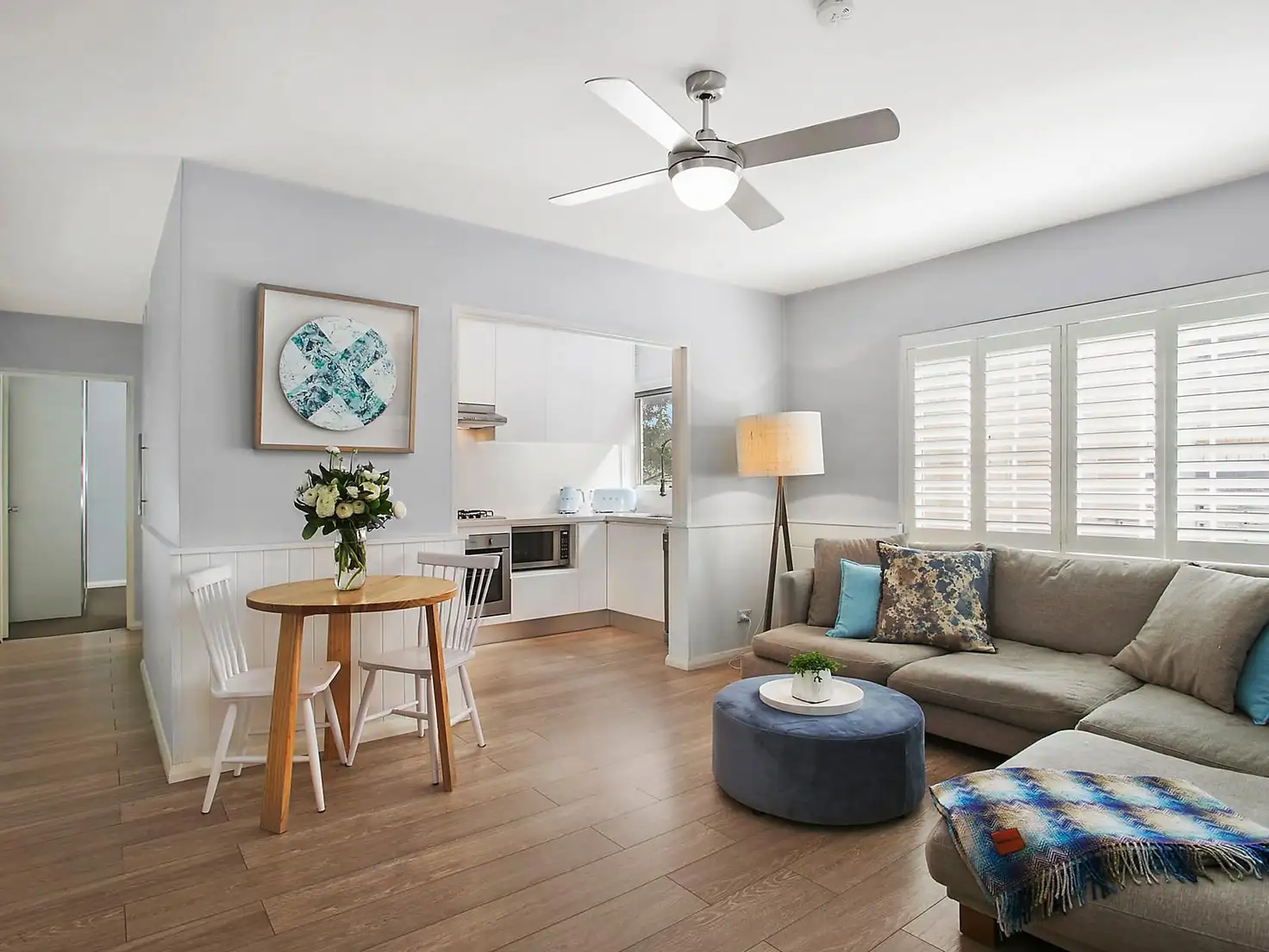 Main view of Homely apartment listing, 3/206 Oberon Street, Coogee NSW 2034