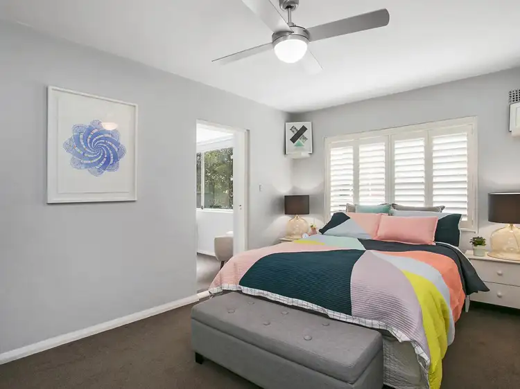 Second view of Homely apartment listing, 3/206 Oberon Street, Coogee NSW 2034