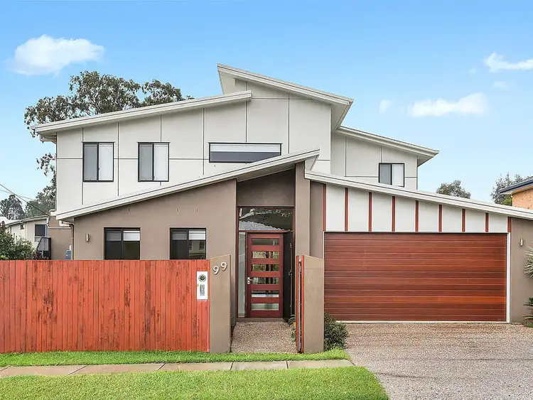 Main view of Homely house listing, 99 Hindes Street, Lota QLD 4179