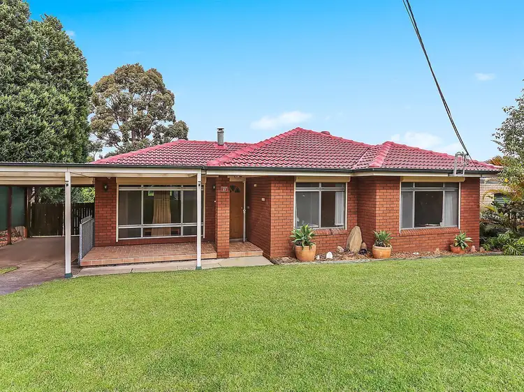 37 Blackburn Avenue, North Rocks NSW 2151