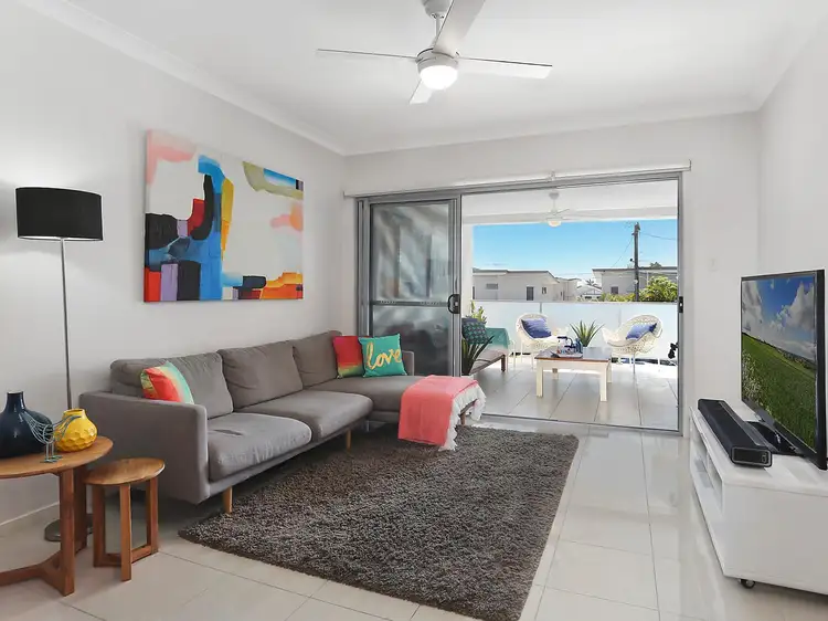 Second view of Homely apartment listing, 3/47 Kates Street, Morningside QLD 4170