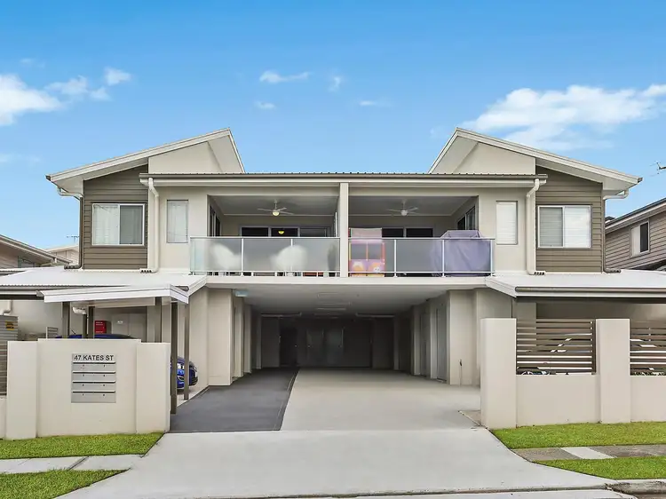 Fourth view of Homely apartment listing, 3/47 Kates Street, Morningside QLD 4170