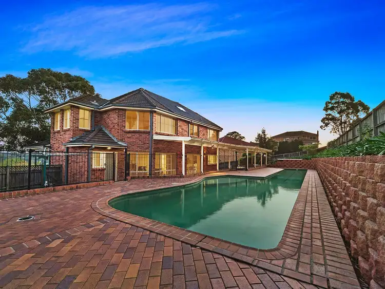 Second view of Homely house listing, 16 Rockwall Place, West Pennant Hills NSW 2125