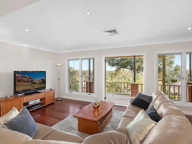 Third view of Homely house listing, 16 Rockwall Place, West Pennant Hills NSW 2125