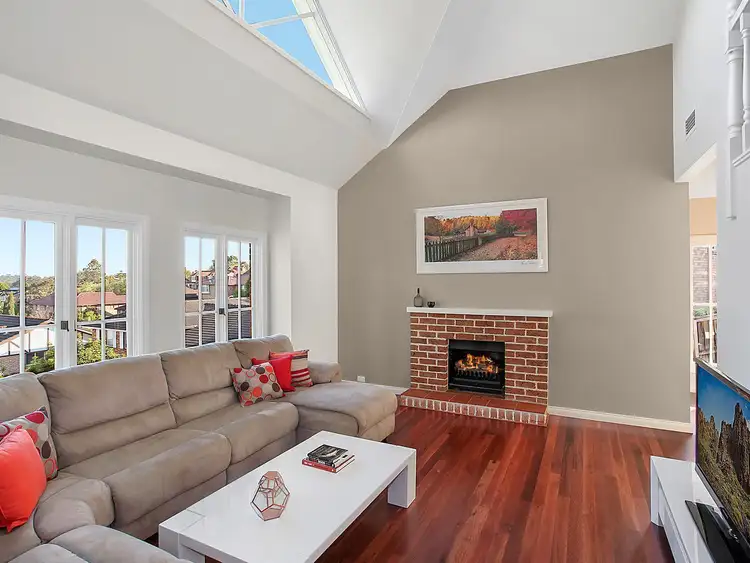 Fifth view of Homely house listing, 16 Rockwall Place, West Pennant Hills NSW 2125