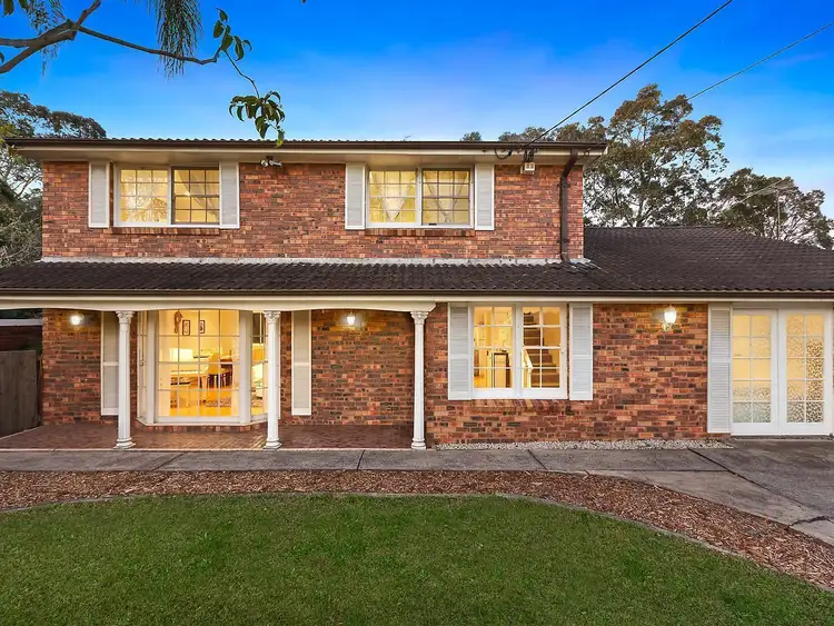 11 Goodhall Avenue, Baulkham Hills NSW 2153