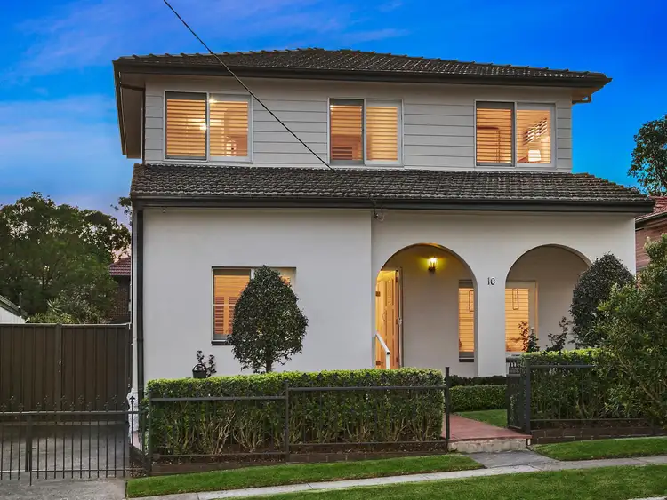 10 Ellis Street, Concord NSW 2137