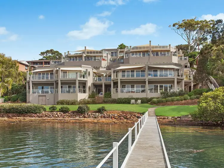 Sixth view of Homely apartment listing, 12/5 Wharf Street, East Gosford NSW 2250