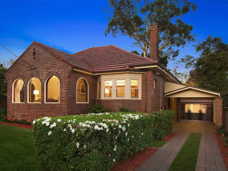 Main view of Homely house listing, 18 Rosebank Avenue, Epping NSW 2121