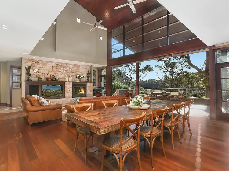 Second view of Homely house listing, 19 Dettmann Avenue, Longueville NSW 2066
